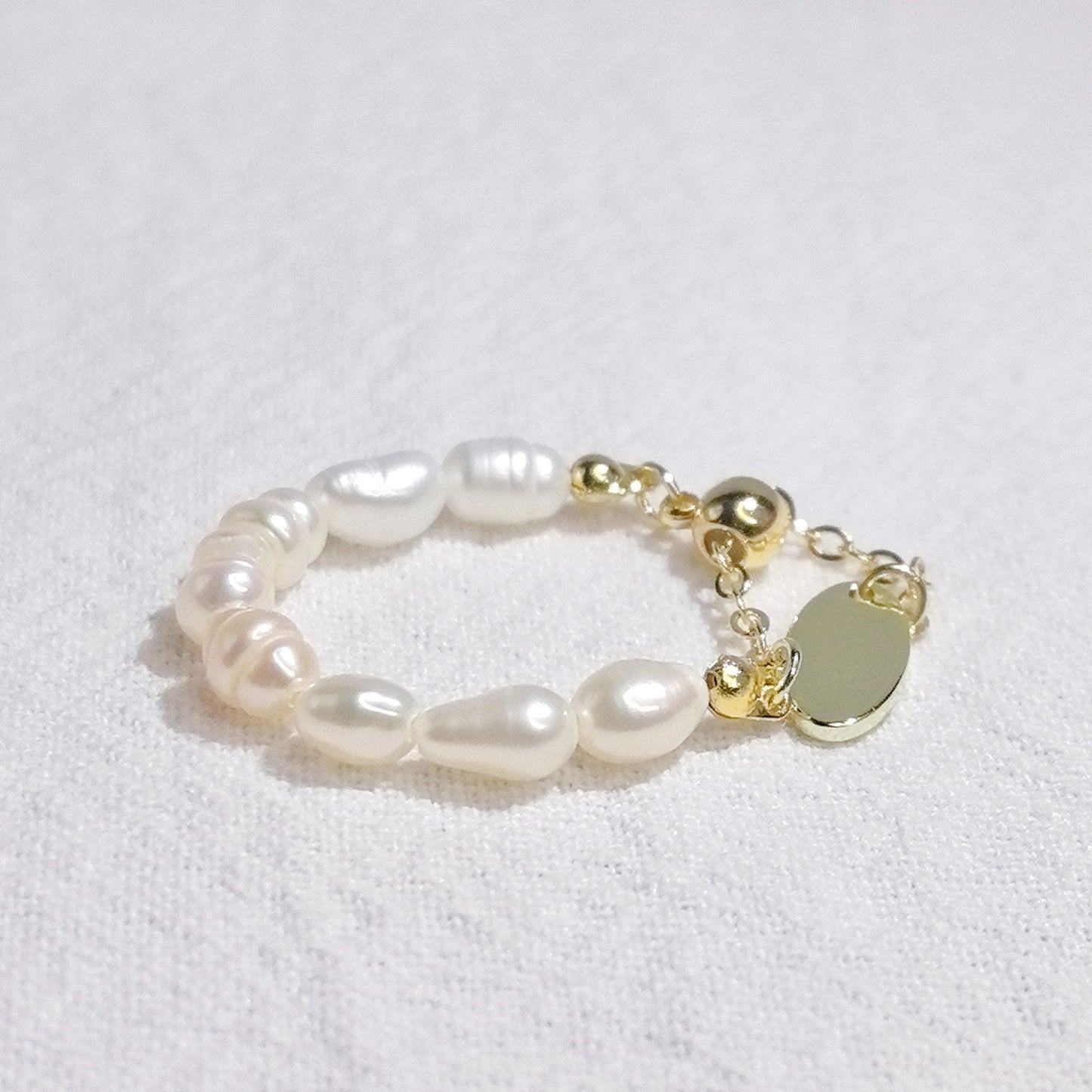 Pearl Ring